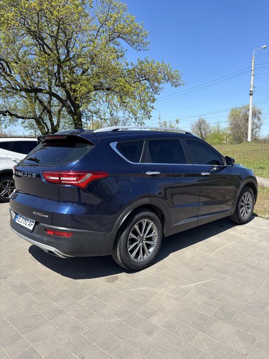 Jetour X70 240T 2021р