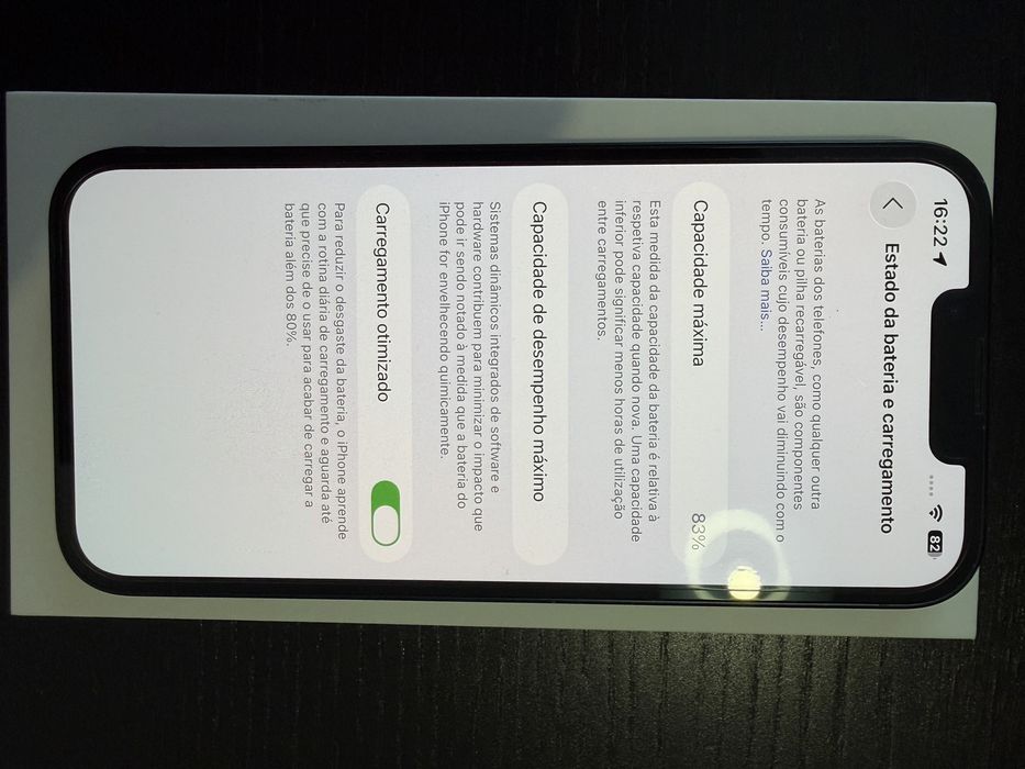 Iphone 13 128gb midnight