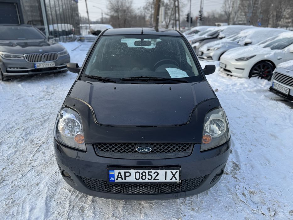 Продам Ford Fiesta