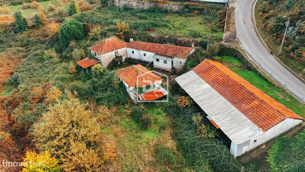 Quinta T2 Venda em Figueiras e Covas,Lousada