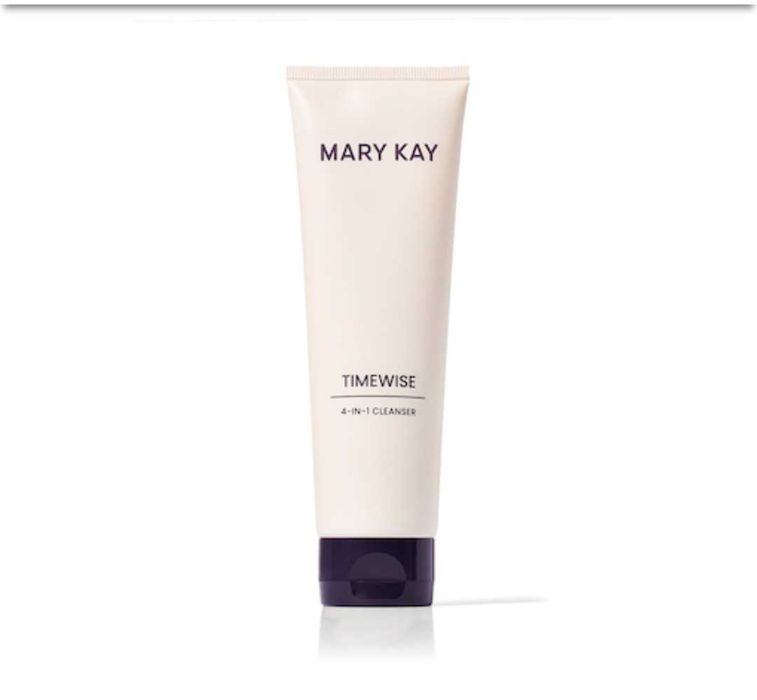 Mleczko 4 w 1 Mary Kay