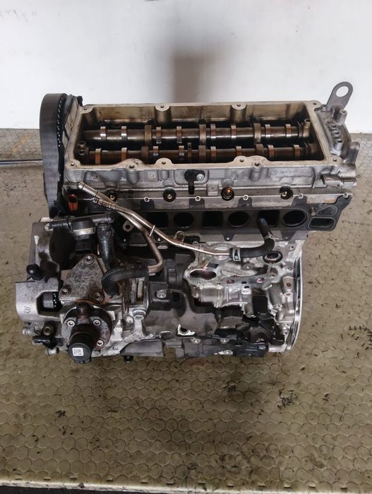 DTU Silnik slupek  2.0 TDI 200KM Audi Q3 83A 56tys km  czesci