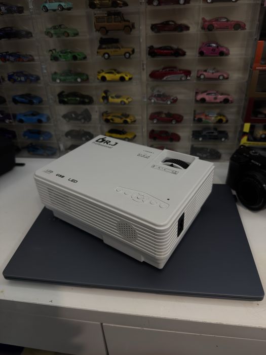 Projector dr.j professional stan nowego