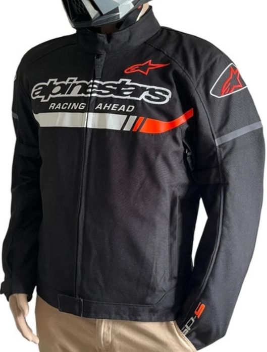 Casaco Alpinestarsl modelo espacial