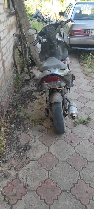 Продам мопеды Сузуки и Фада