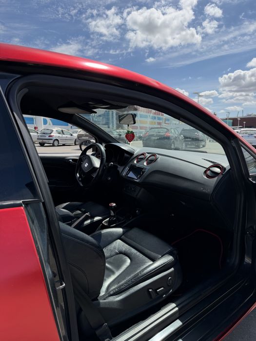 Seat Ibiza 6J 1.6 TDI