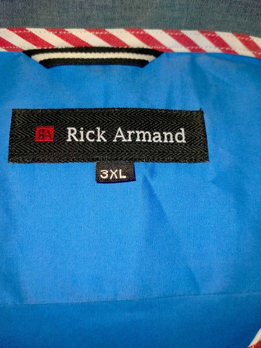 Koszula męska r.3XL Rick Armand
