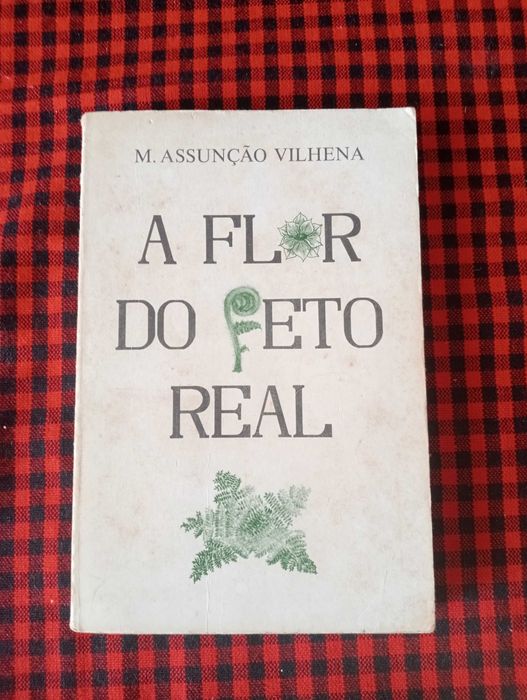A flor do feto real / Maria Assunção Vilhena