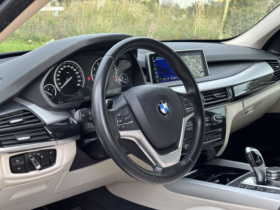 BMW X5 40e Xdrive Plug in