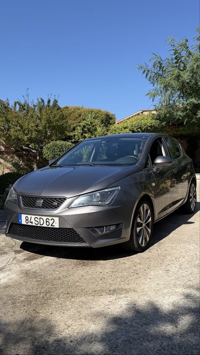 Seat Ibiza FR 1.0 TSI — photo 2