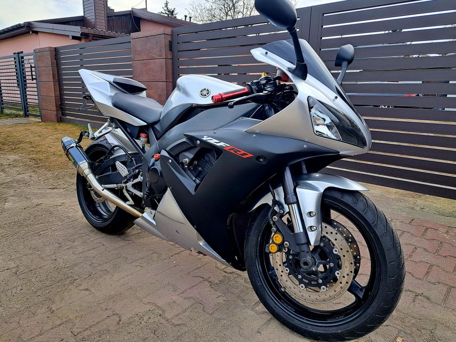 Yamaha R1 Rn 09 24Tkm