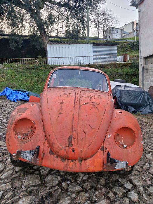 VW Beetle/Carocha 1.3