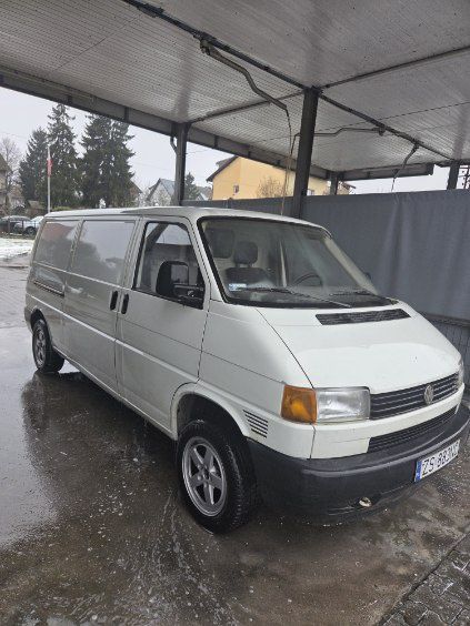 Volkswagen Transporter T4 1.9Td .Long