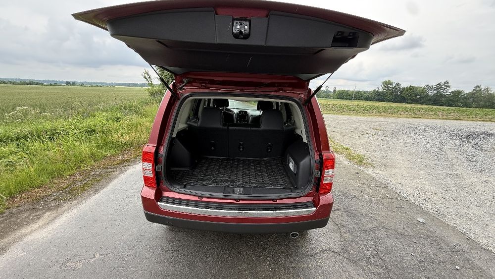 Jeep Patriot 2016 2.4L
