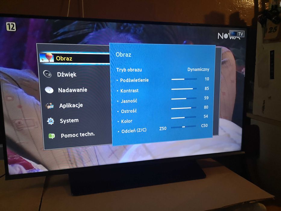 tv samsung 40 cali  UE40H5090AS  led  fullhd  hdmi/usb