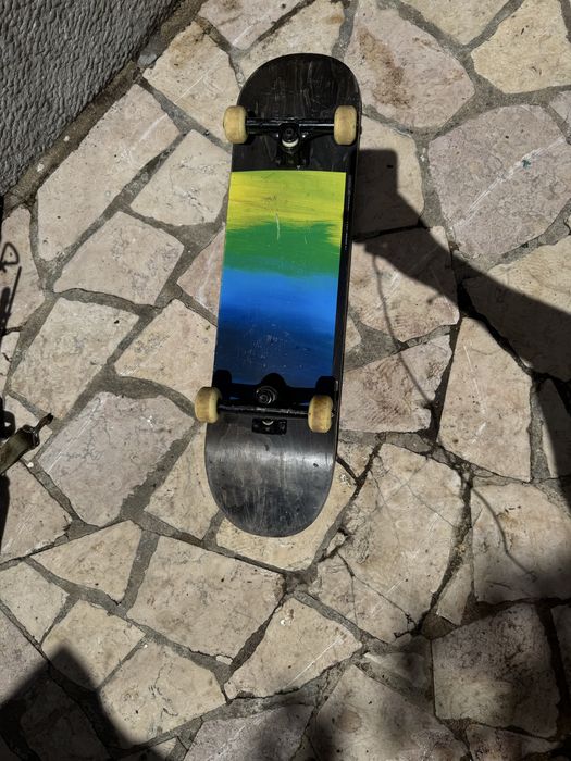 Skate Oxelo (Decathlon)