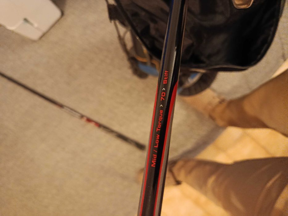 Big Bertha 3w Fairway Wood