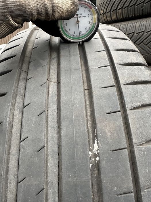 215/45r18 michelin pilot sport 4  lato pojedyncza