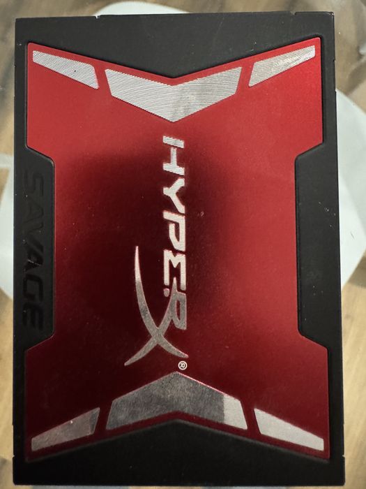 Disco SSD Hyper X 480Gb470637305125949440