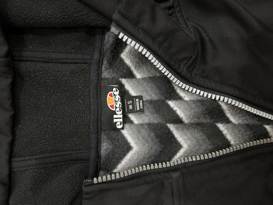 кофта-анорак ellesse БЕЗПРЕДОПЛАТИ