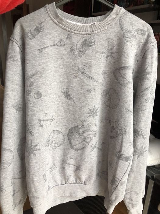 Bluza męska szara Cropp r.M