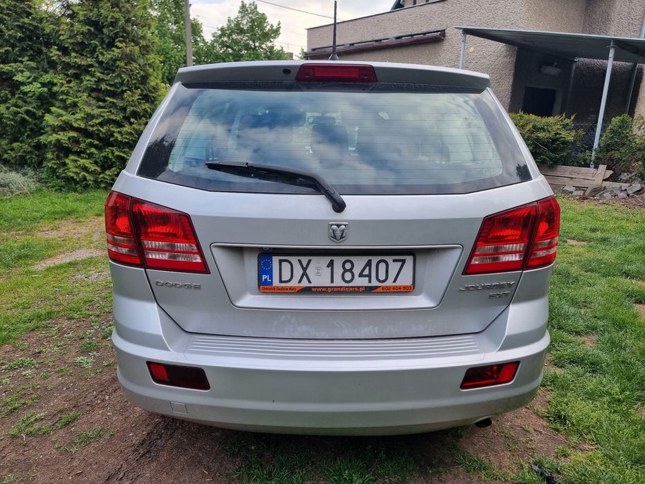 Dodge journey.