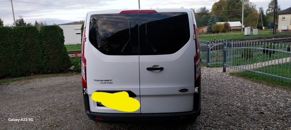 Sprzedam samochód Ford Transit