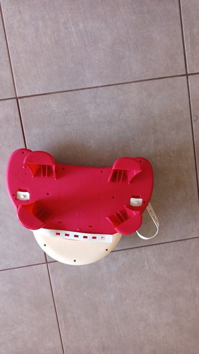 Детский музыкальный руль.