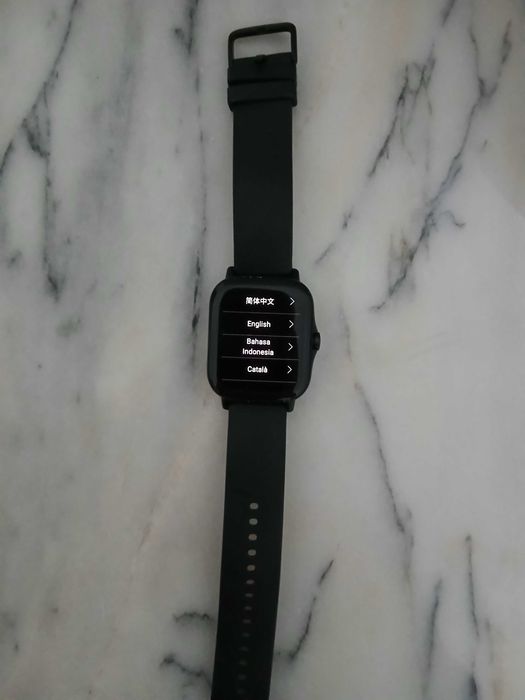 Smartwatch Amazingfit GTS2