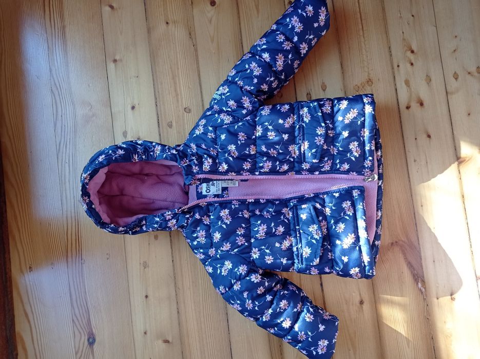 Куртка та полукомбінезон Carters  3р