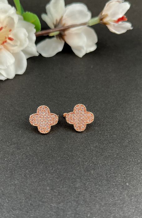 Сережки конюшина