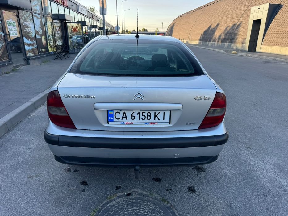 Продам Сітроен С5