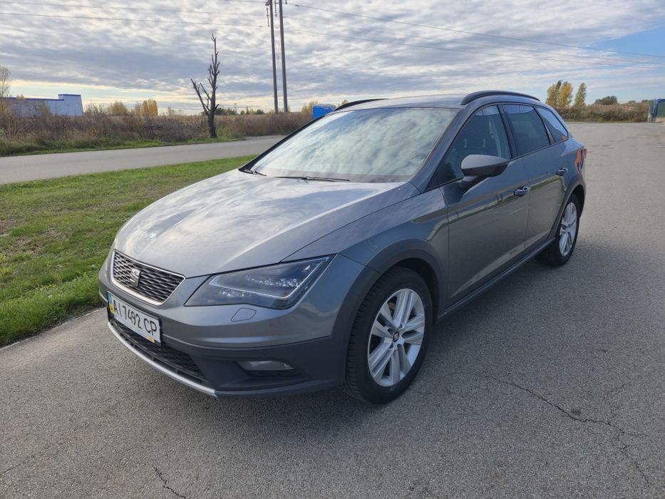 Продам SEAT Leon Experience 2015