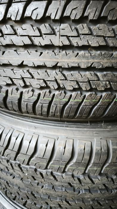 Pneus  265/60/18