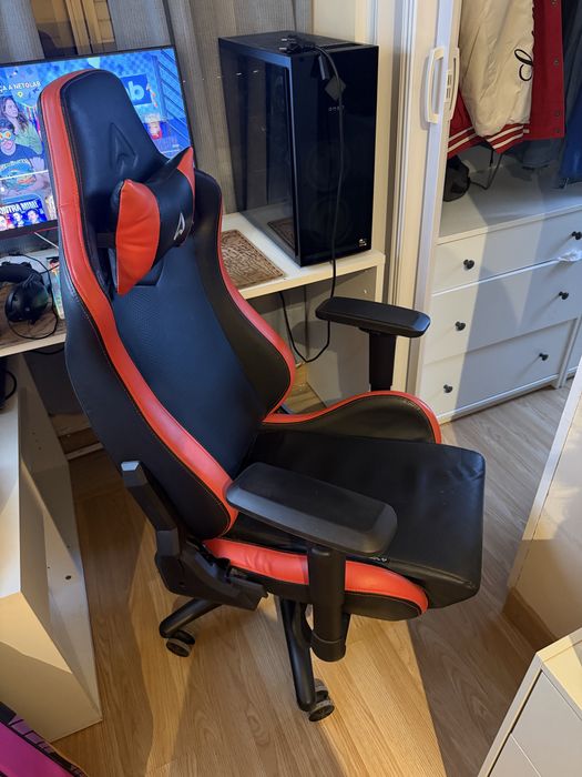 Cadeira Alpha Gamer