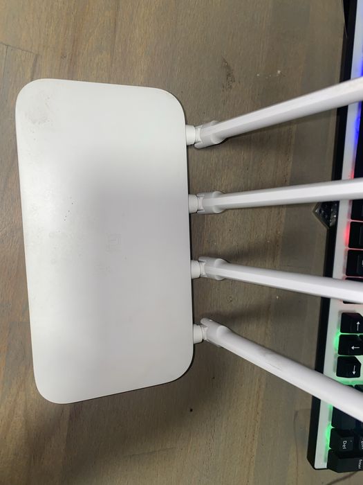 Роутер mi router 4a