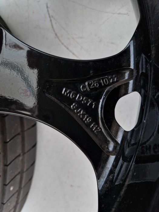Koła felgi Alfa Romeo Tonale Stelvio 8J ET37 19" 5x110 235/45/19 lato
