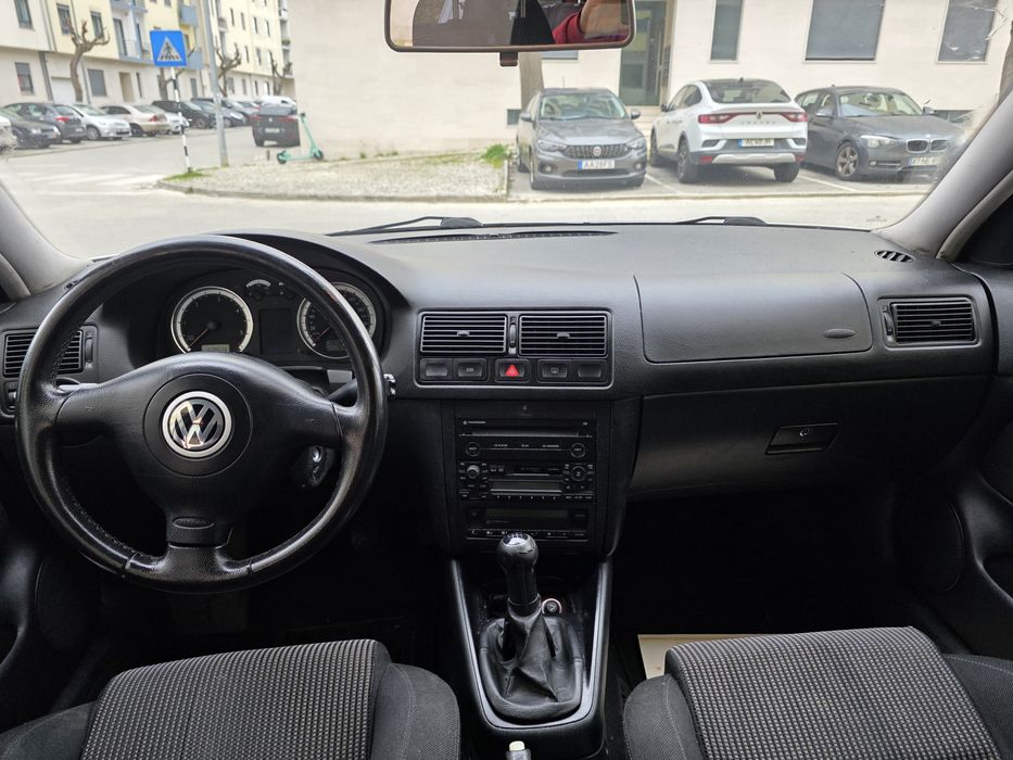 Golf 4 highline 1.9 tdi 130 cv de 2003
