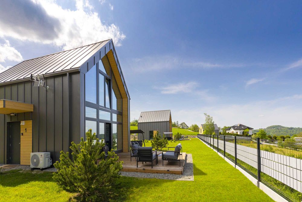 Domek z Jacuzzi bez dopłat