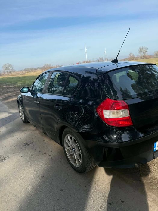 BMW Seria 1 E87 118d 2.0 Diesel 122KM