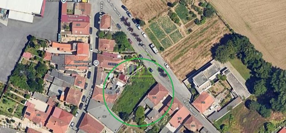 Terreno | Vila Nova da Telha — Vila Nova da Telha, Porto