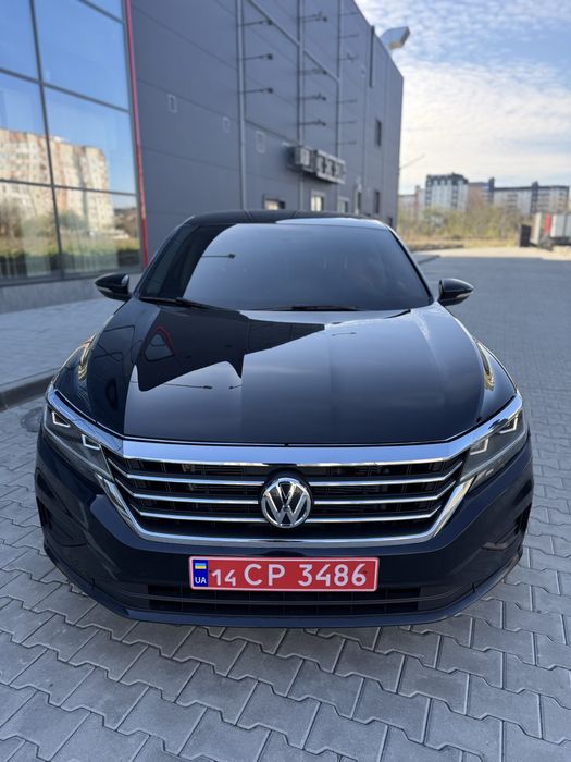 Пасат 2020р Passat NMS Канада