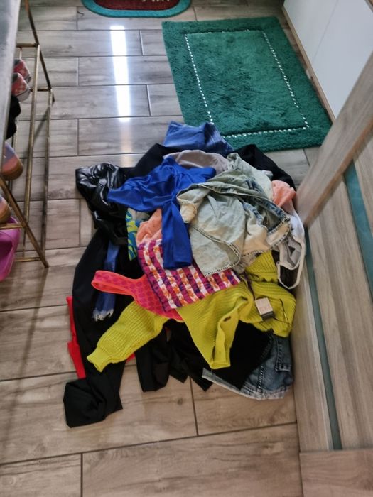 Zestaw paka H&M Primark River Island inne rozmiary XS S