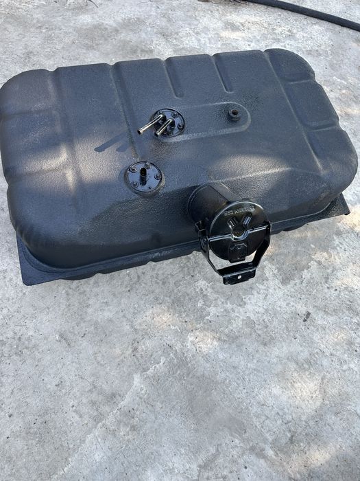 Баки паливні Газ 66,3307,3309,4301,53 Працюємо з ПДВ!