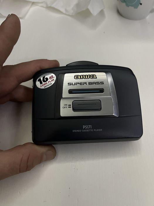 Walkman Aiwa PS171