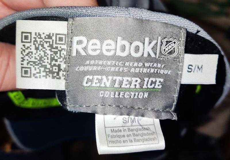 Бейсболка Reebok NHL Toronto Maple Leafs, 57-58р