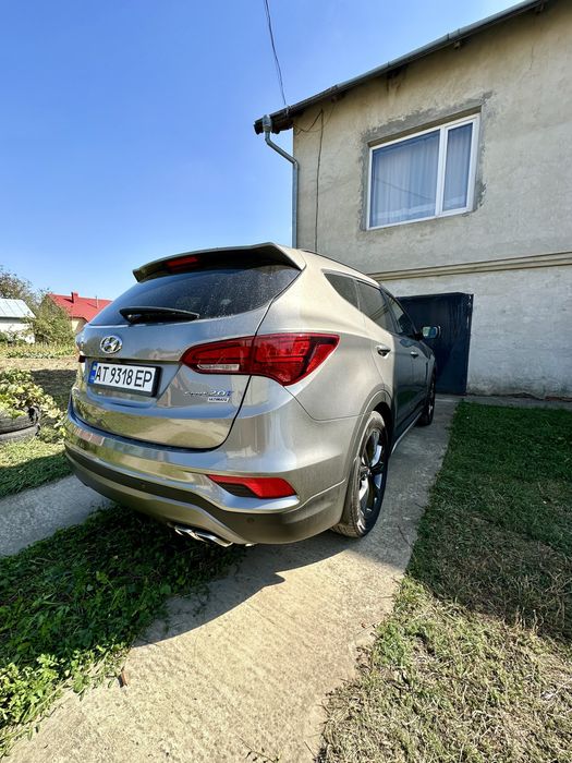 Срочно!!! Hyundai Santa Fe Premium, Ідеальний стан!