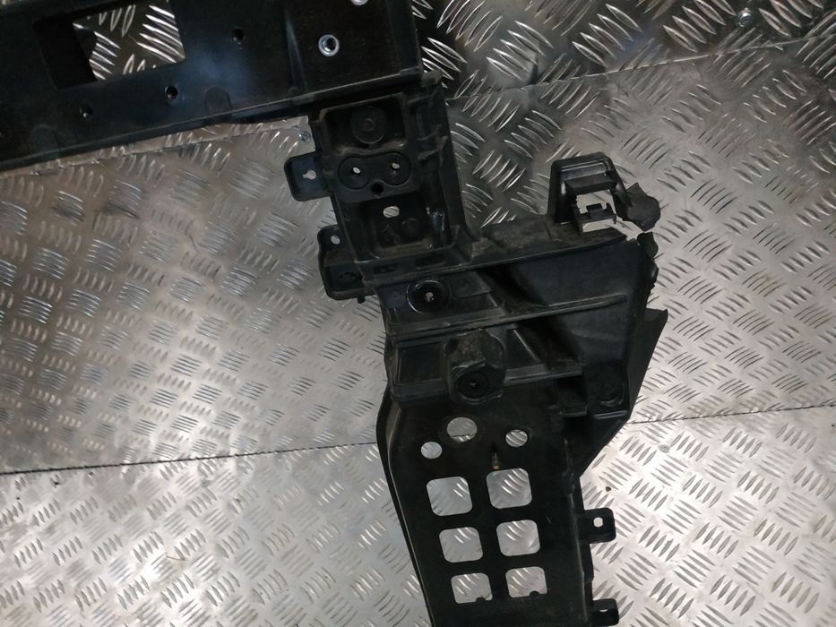 Kia sorento iii wzmocnienie pas przedni