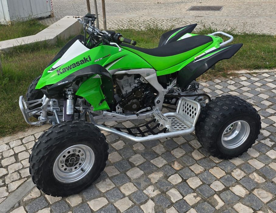 kawasaki 450 moto Motociclos e Scooters OLX Portugal