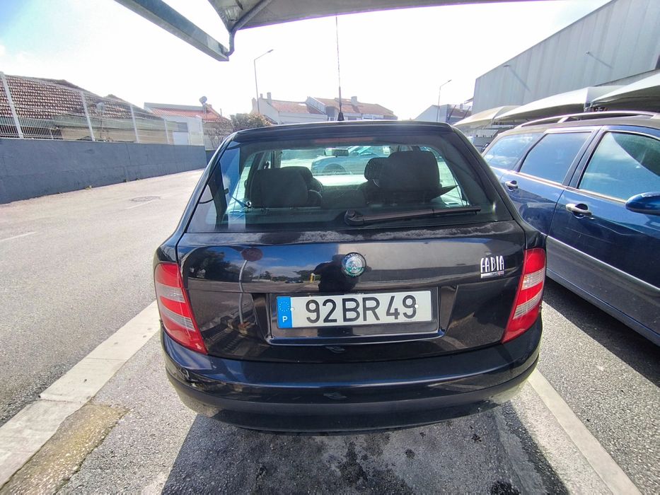 Vendo Skoda Fabia